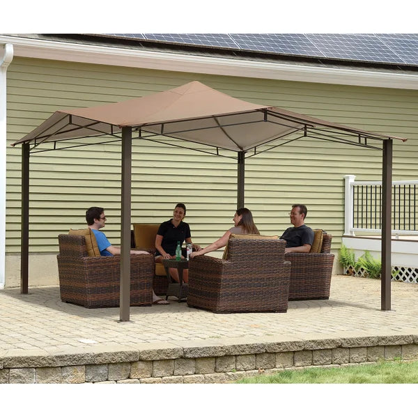 Shelterlogic Sequoia Gazebo Canopy 12 ft. x 12 ft.