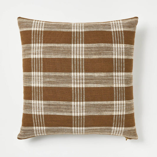 Woven Throw Pillow