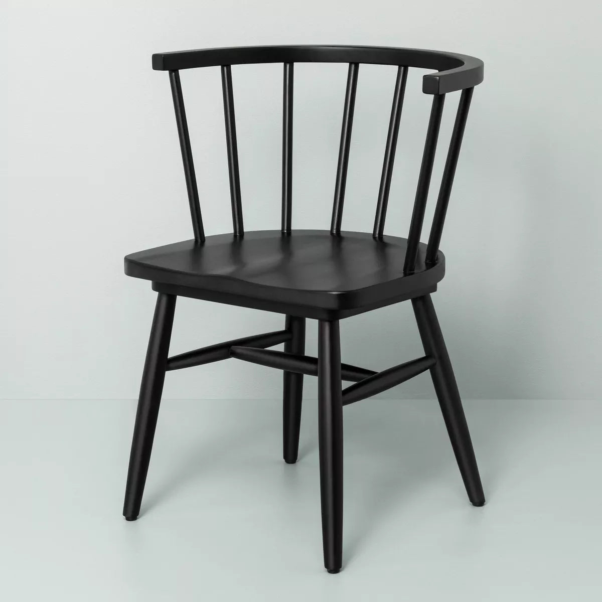 Shaker Dining Chair - Black - Hearth & Hand with Magnolia