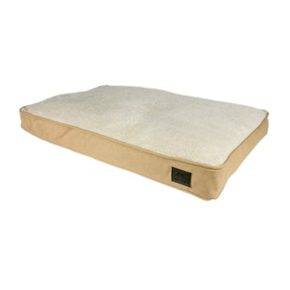 DREAM CHASER KHAKI CUSHION BED - MEDIUM