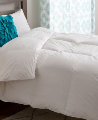 Queen Boost Comforter, White