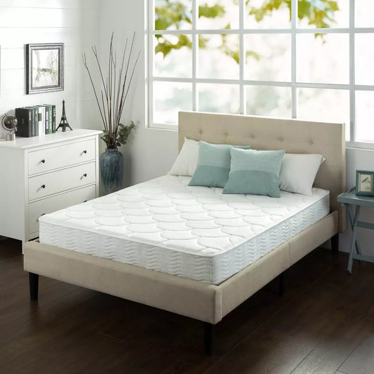 Twin XL  Zinus 8" Spring Mattress -