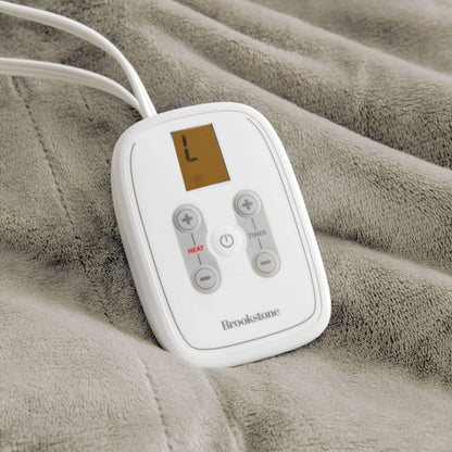 Twin Heated Blanket