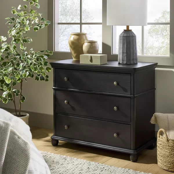 3 Drawer Classic Vertical Dresser - Hearth & Hand™ with Magnolia