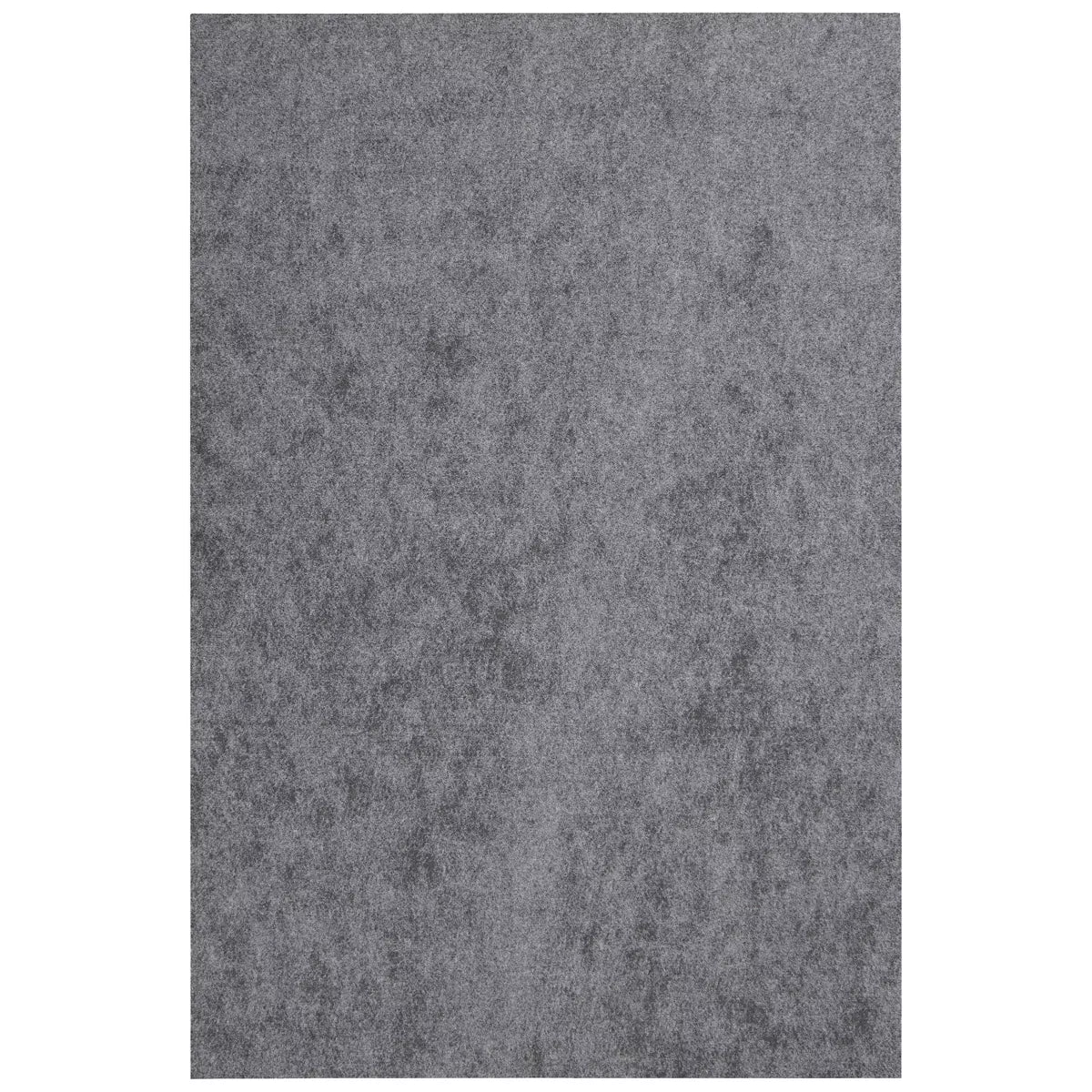 8 x 12 Karastan All Purpose Rug Pad Gray