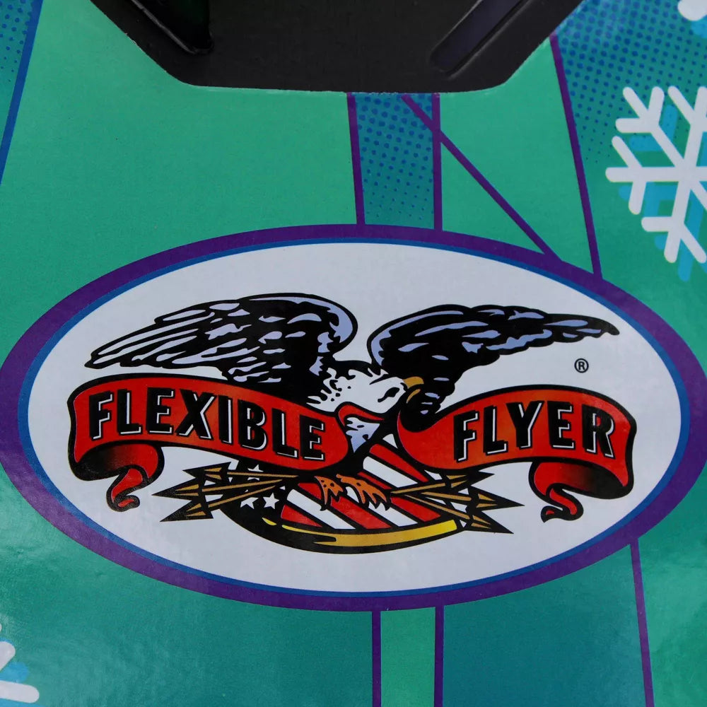 Flexible Flyer Snowboard