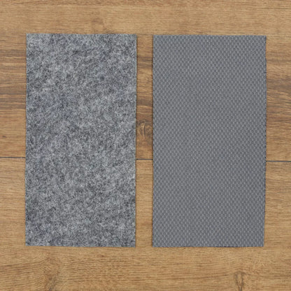 8 x 12 Karastan All Purpose Rug Pad Gray