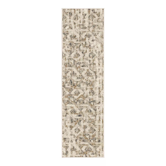 Eliot Geo Area Rug - Threshold 2'X7'