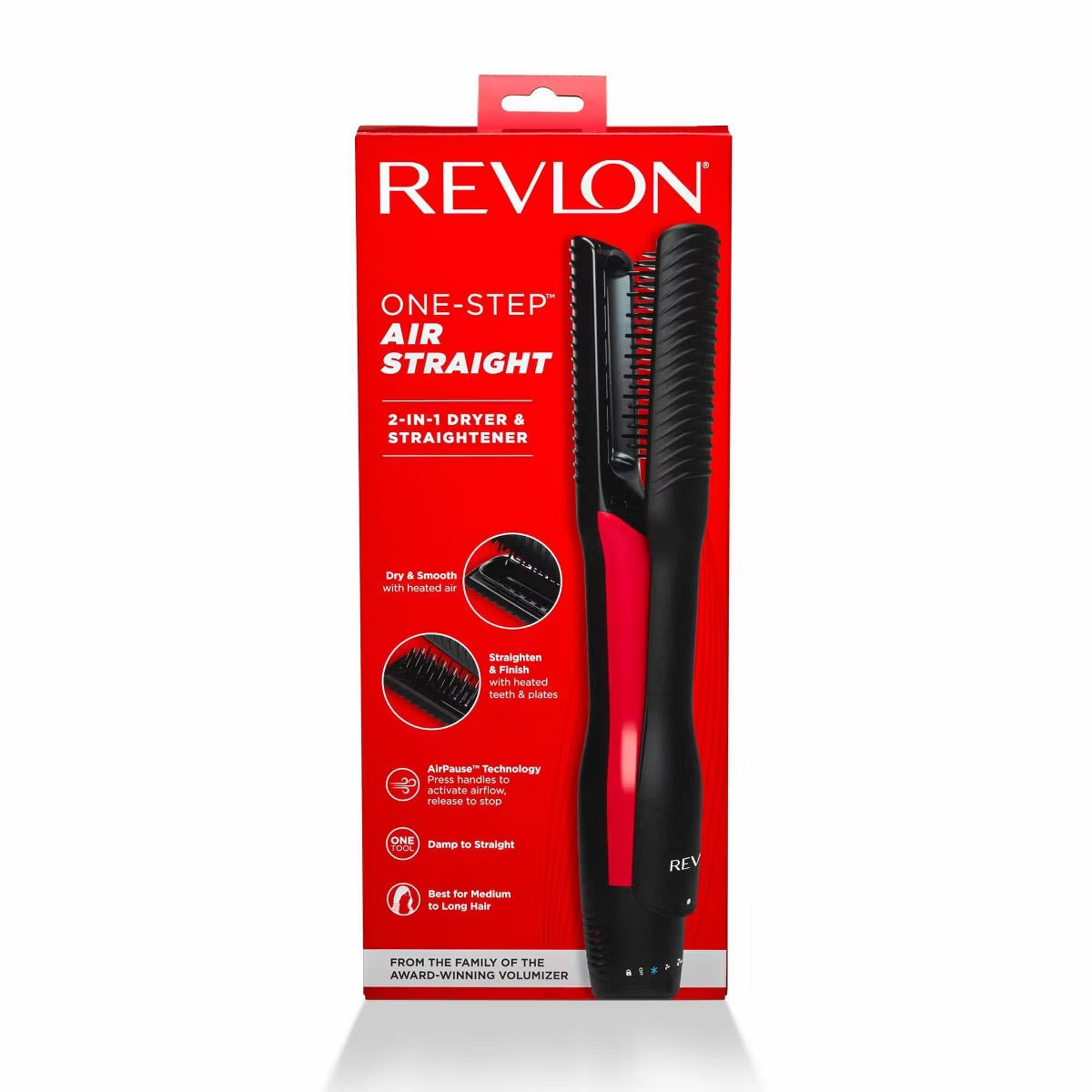 Revlon One-Step Air Straight