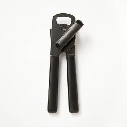 Stainless Steel Manual Can Opener