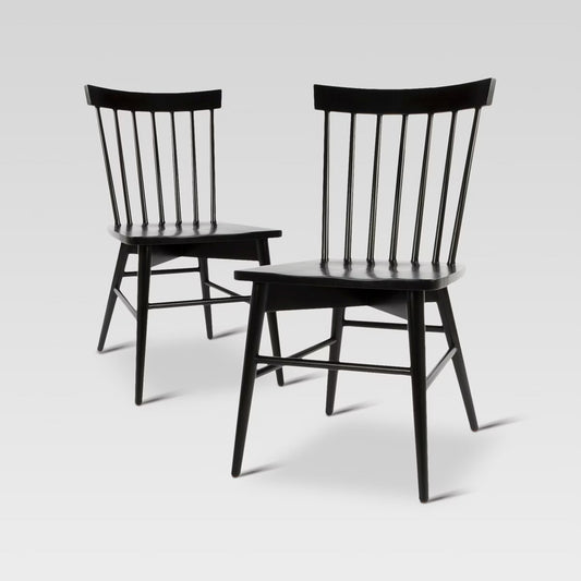 Set of 2 Windsor Dining Chair - Threshold™