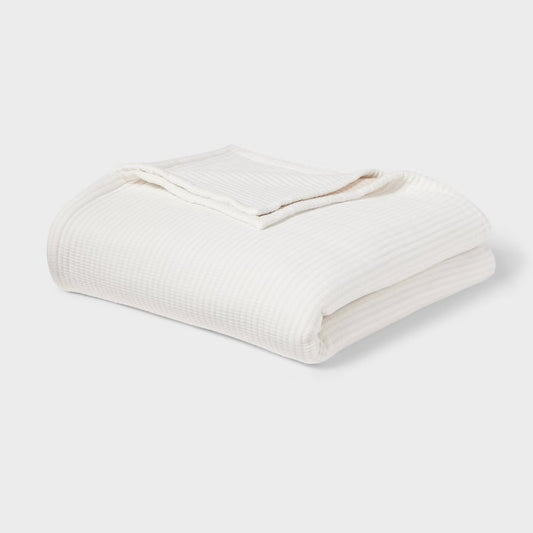 King Matelassé Bed Blanket - Threshold™