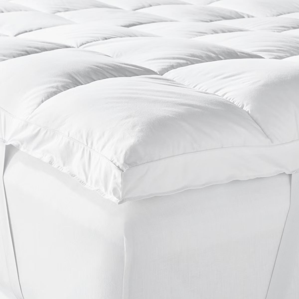 Queen Ultra Loft Down Alternative Mattress Topper