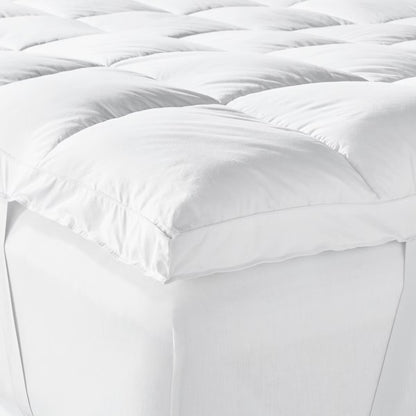 Queen Ultra Loft Down Alternative Mattress Topper