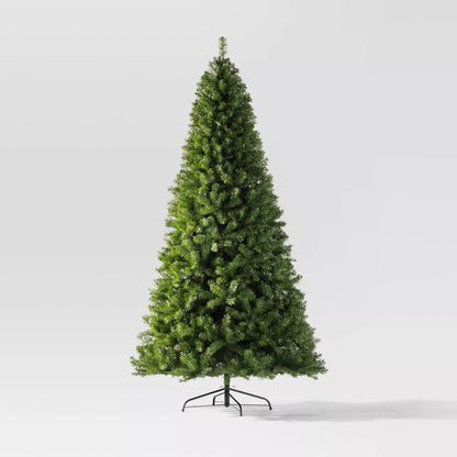 Unlit Alberta Spruce Artificial Christmas Tree - Wondershop