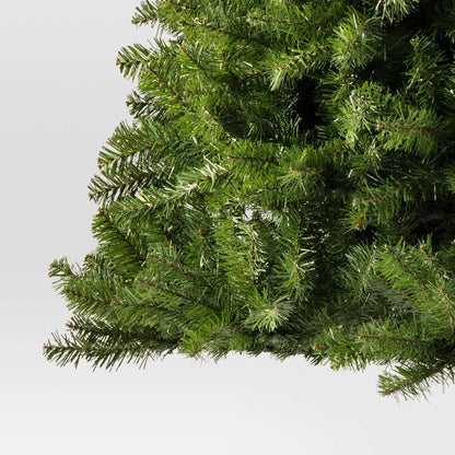 Unlit Alberta Spruce Artificial Christmas Tree - Wondershop