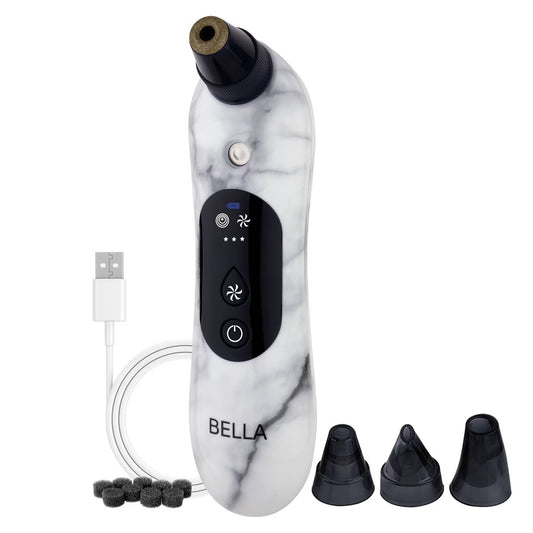 Spa Sciences BELLA 3-in-1 Diamond Tip Microdermabrasion System