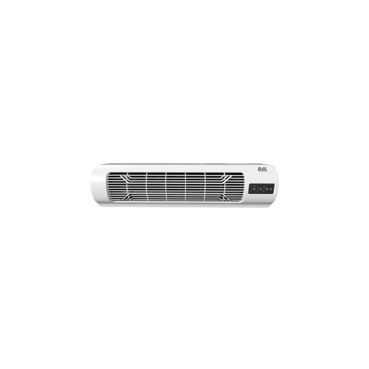 EVO Low Profile Oscillating Window Fan Air Circulator