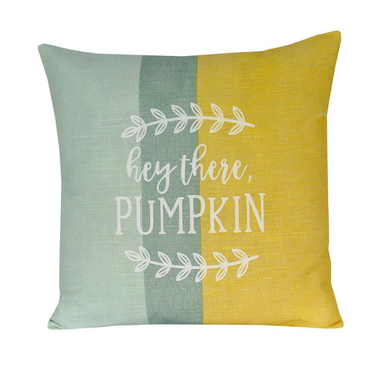 Pumpkin Pillow