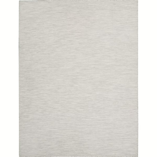 7 x10 Positano Solid Indoor Outdoor Rug