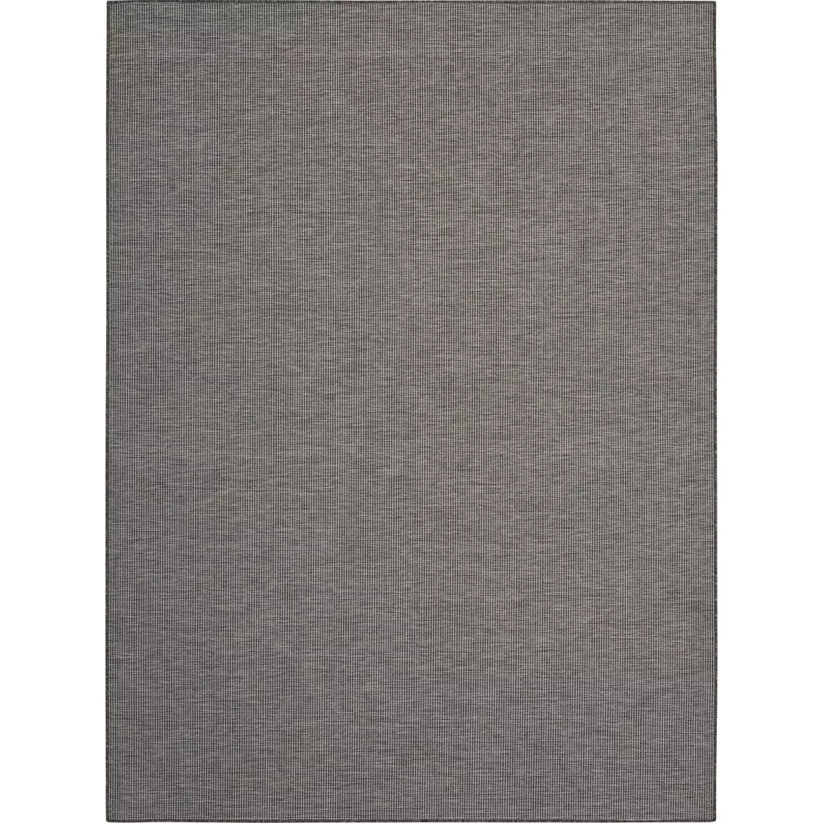 8 x 10 Positano Solid Indoor Outdoor Rug