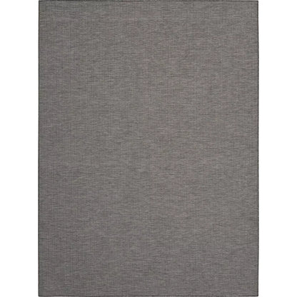 8 x 10 Positano Solid Indoor Outdoor Rug