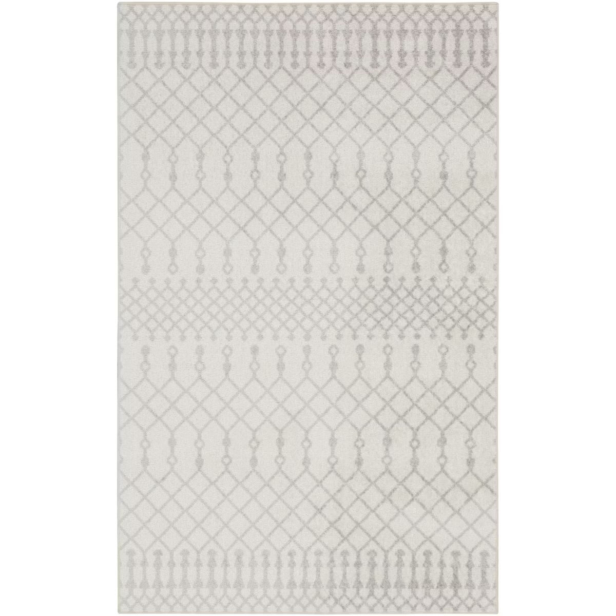 2’2 x4 Washable Astra Bohemian Flatweave Area Rug