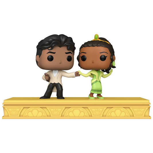 Funko POP! Moment: Disney 100 - Tiana & Naveen