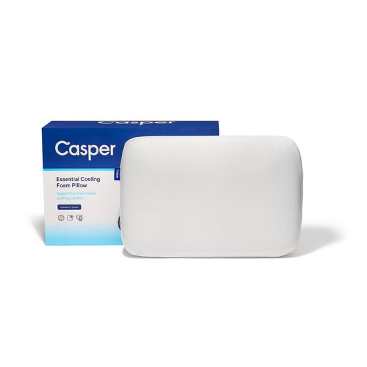 The Casper Essential Cooling Foam Pillow - standard/queen