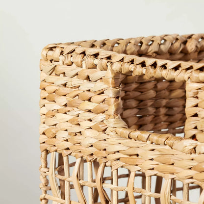 Natural Woven Storage Basket - Hearth & Hand™ with Magnolia