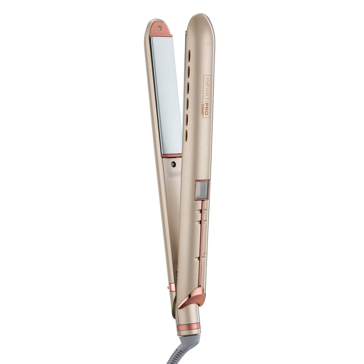 Conair Frizz Free Flat Iron - 1"