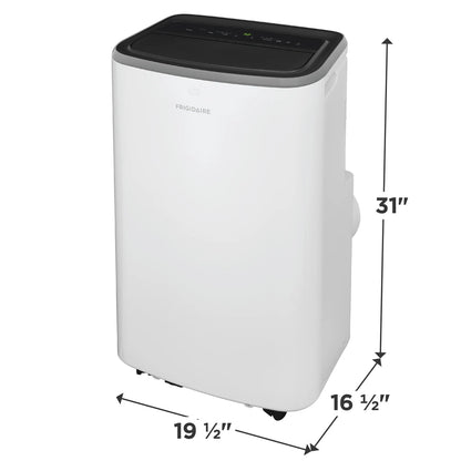 Frigidaire 3-in-1 Connected Portable Room Air Conditioner 14,000 BTU (ASHRAE) / 10,000 BTU (DOE)