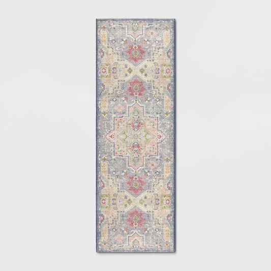 2 x 7 Printed Accent Rug - Threshold