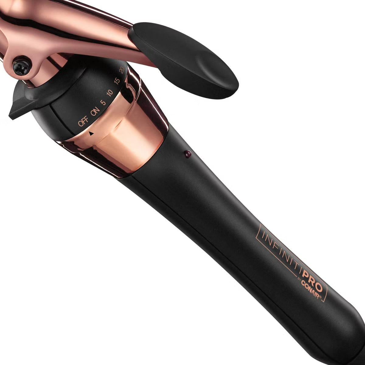 Conair InfinitiPro Curling Iron - Rose Gold