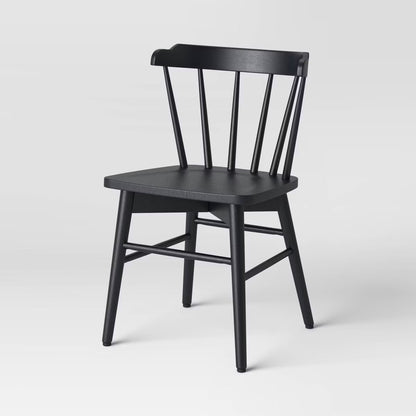 Wooden Barrel Dining Chair - Threshold