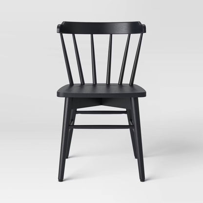 Wooden Barrel Dining Chair - Threshold