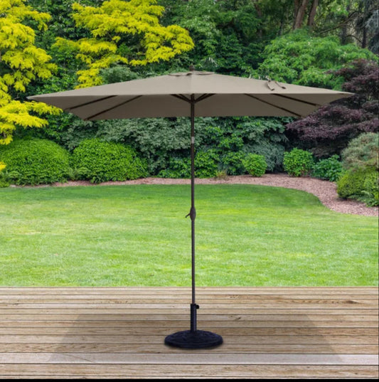 7x10 Rectangle Market Umbrella