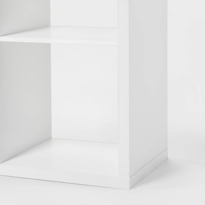 6 Cube Organizer - White