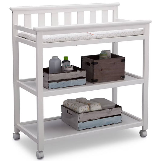 Delta Children Adley Changing Table