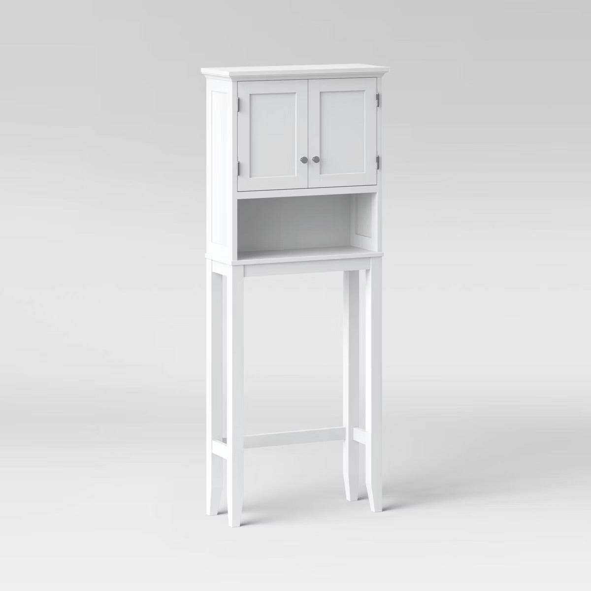 Wood Space Saver Etagere White - Threshold