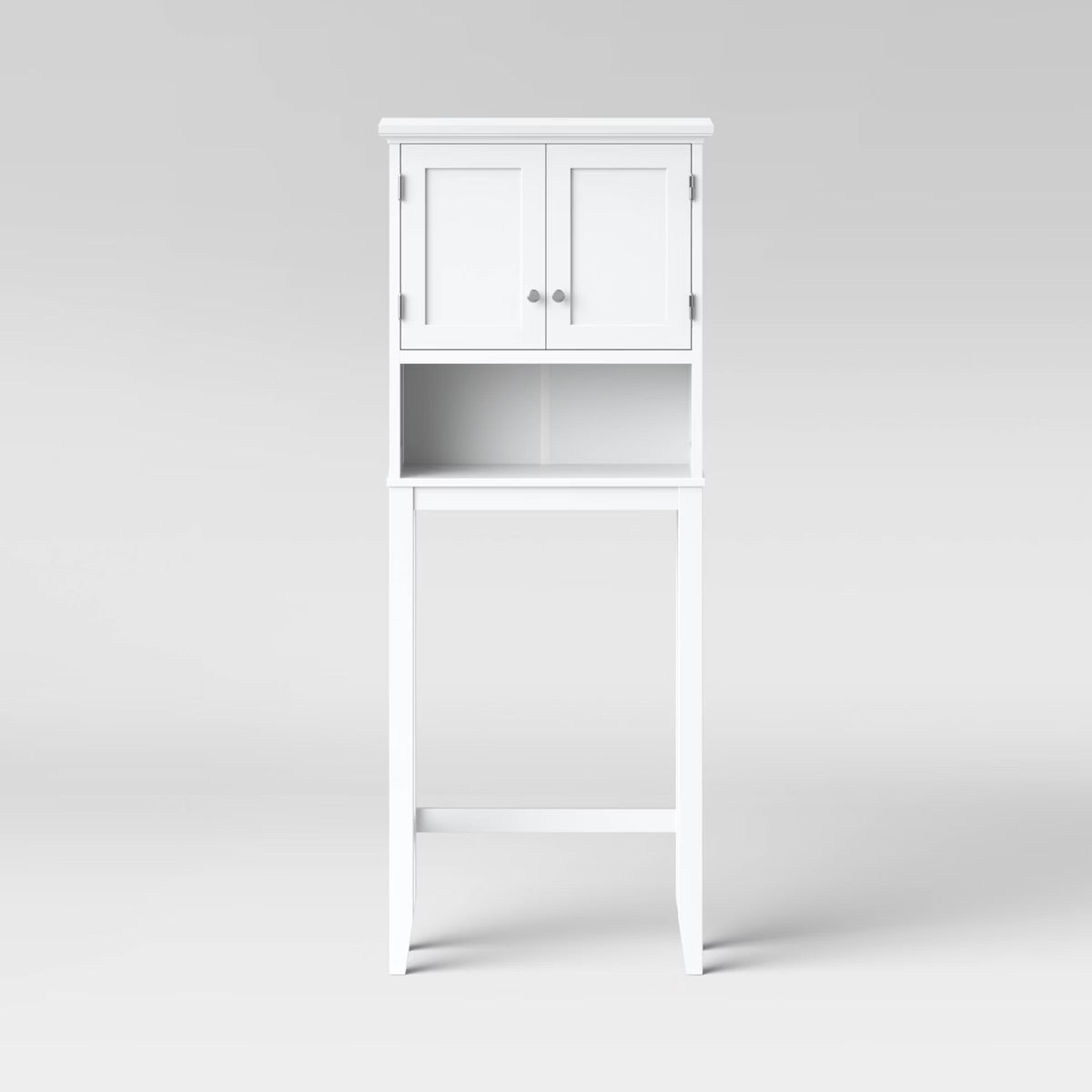 Wood Space Saver Etagere White - Threshold