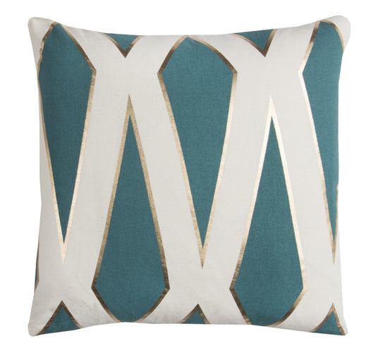 Rizzy Home Throw Pillow