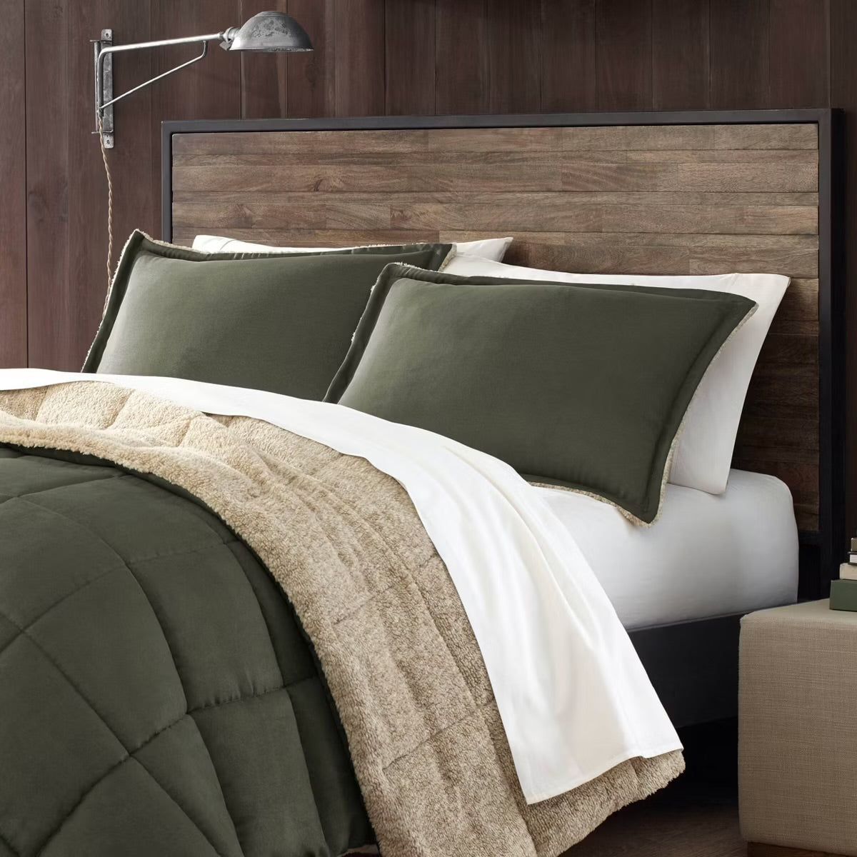 Twin Eddie Bauer Sherwood Comforter Set