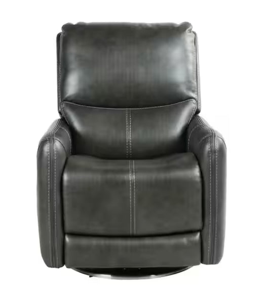 Athens Swivel Power Recliner