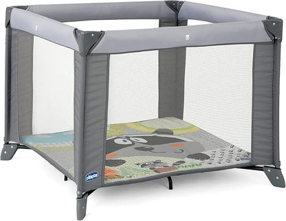 Chicco Tot Quad Portable Square Playpen