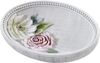 Avanti Home - Spring Garden Collection - Soap Dish