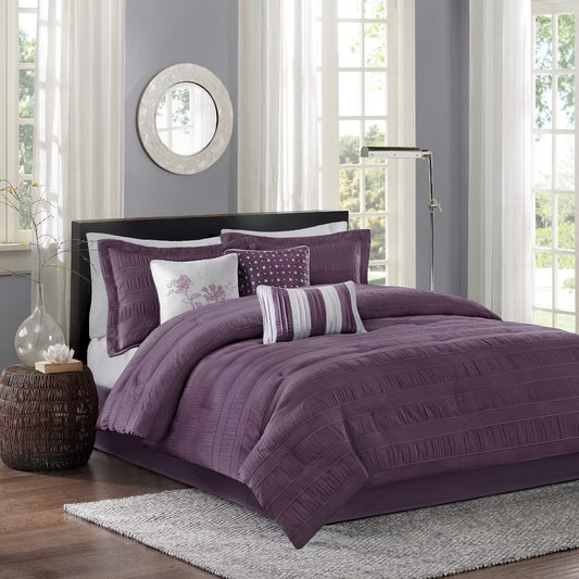 King Cullen Comforter Set 7pc