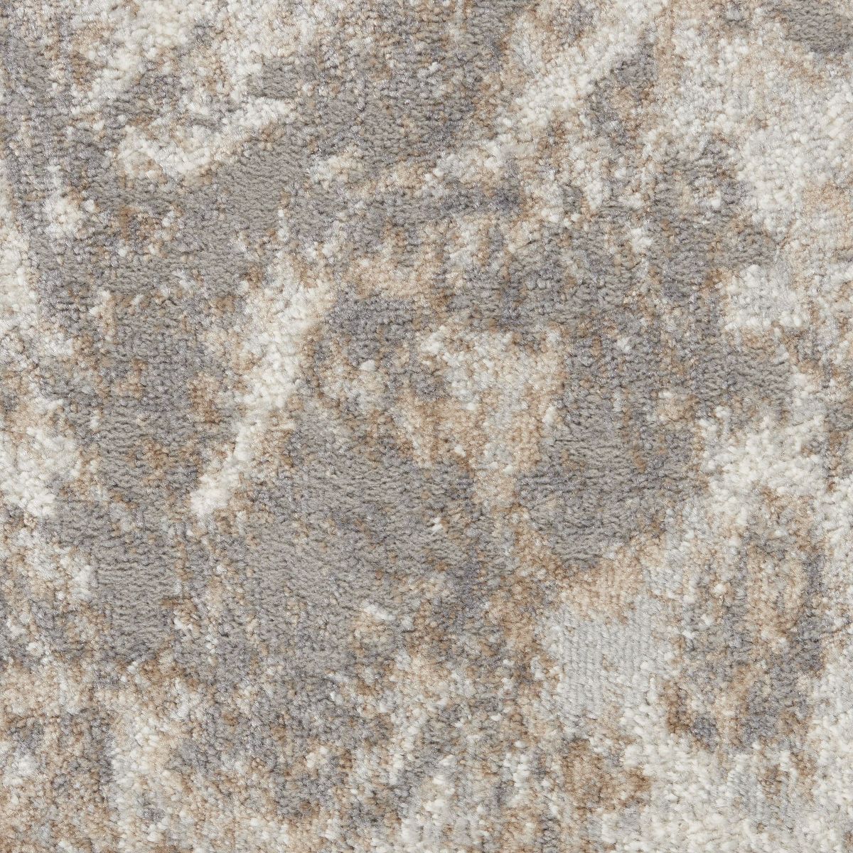 5’3 x 7’3 Elation Marbled Area Rug