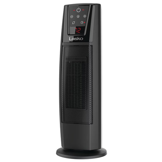 Lasko Ceramic Tower Heater with Remote