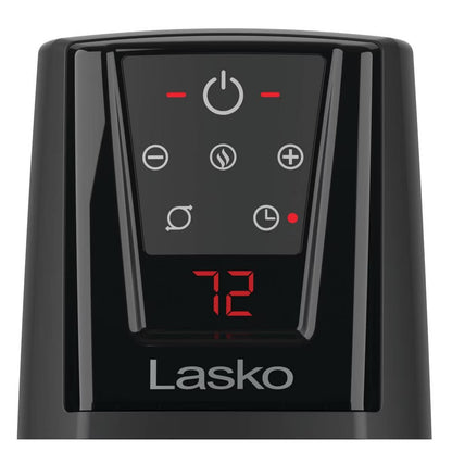 Lasko Ceramic Tower Heater with Remote